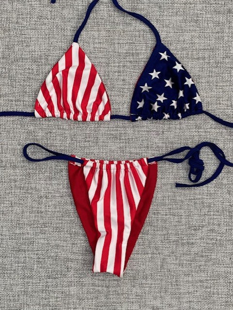 USA Cinch Bikini