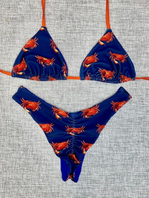 Crab Bikini